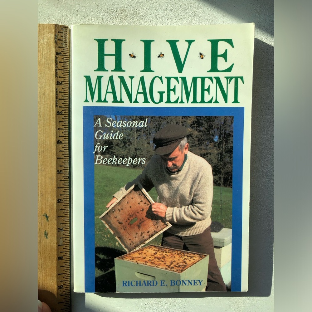 Hive Management Book